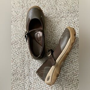 Keen Mary Jane Flats